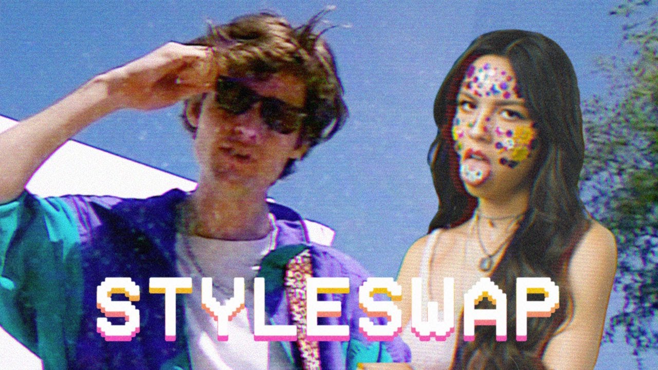 If DRIVER'S LICENSE by OLIVIA RODRIGO was an 80s HIT! | STYLESWAP