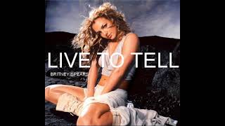 Britney Spears - Live to Tell (by Madonna)