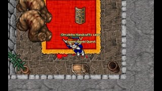 Tower Shield Quest - BRONSON SERVER