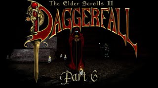 Celebrity Daggerfall Unity Edition: Full play through - Part 6. Profile
