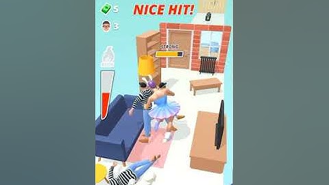 Muscle Rush - All level gameplay Android,iOS #5