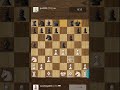 learning how to play chess part 52 #chess #chessgame #chessonline #checkmate