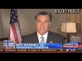 Mitt Romney Responds To President Obama's 'Silver Spoon' Comment