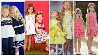 Trending designer comfortable baby frocks & dress screenshot 3