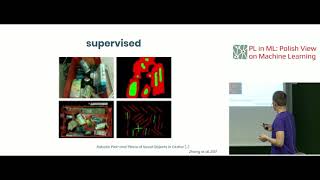 Maciej Jaśkowski: Advances in Robotic Grasping (or "Robots gain sight")