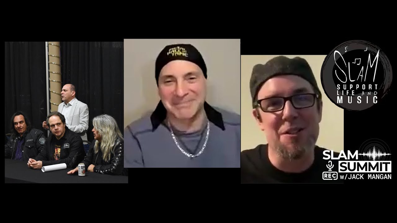 SLAM Summit 20 - Pat Gesualdo of the Metal Hall of Fame and the D.A.D. Program