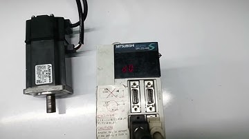 Mitsubishi Melservo MR-J2S-40B