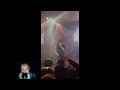 Santiz - 52 Герца (live) Реакция