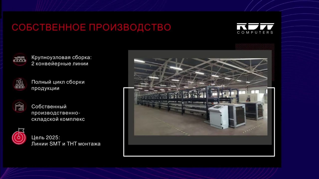 Компания «РДВ Технолоджи» (RDW Computers): рассказывает Ирина Даньшова