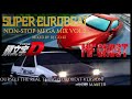 SUPER EUROBEAT 6 イニシャルD MF GHOST NON STOP MEGA MIX