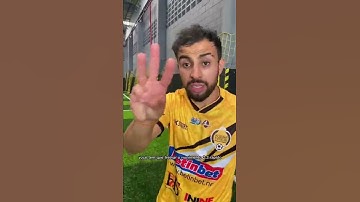 APRENDA O LENDÁRIO ELÁSTICO INVERTIDO #FUTEBOL #SHORTS