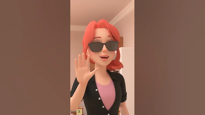 COOL POSE #Shorts #mayamax #cocometa  comedy