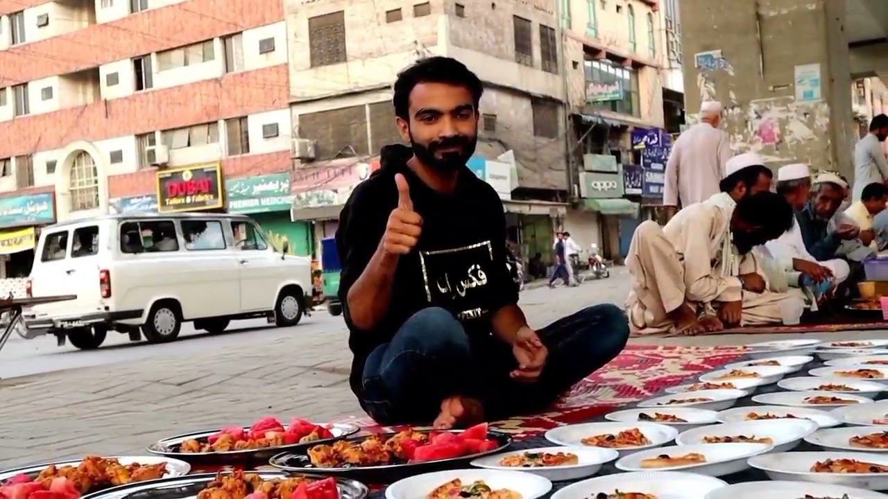 25 Iftar by fixit peshawar