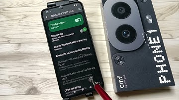 How To Enable Developer Options in Nothing CMF Phone 1
