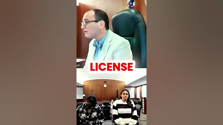 Judge Reveals The 3 Ways To INSTANTLY Violate Probation 😱 #judgefleischer #justice