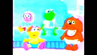 Disney-Henson's Muppet Babies on Nick Jr On-Demand with Regiane Brunnquell & Elijah Wood!(1998)(HD)