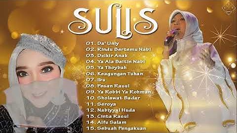 Sulis Full Album || The Best Of Sulis Cinta Rasul || LAGU RAMADHAN 2020