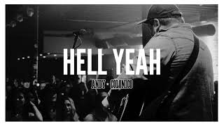Andy Colonico - HELL YEAH (Official Audio)