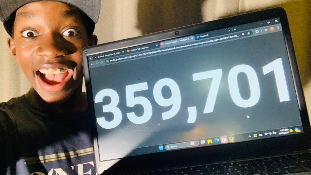 Getting 13 more subscribers… - YouTube