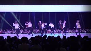 Run.wav Stray Kids Boxer 9 ver fancam