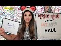 Magic Mail, My First Pin Trade &amp; Mini BoxLunch HAUL! | Erika DeOcampo