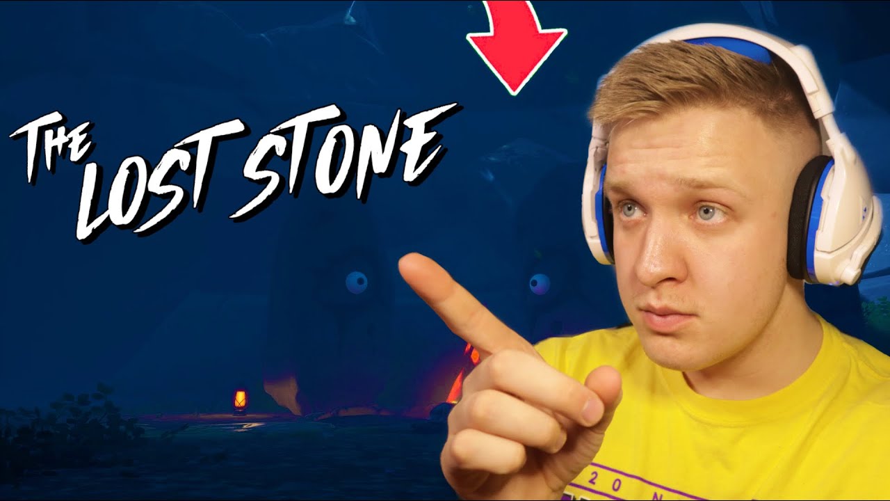 Playing The Lost Stone by Ryel James (Fortnite Creative)