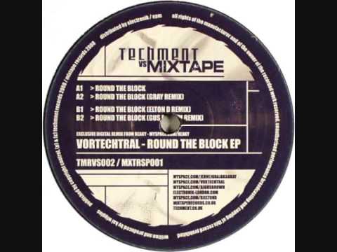 Vortechtral — Vortechtral - Round The Block (Gray Remix)