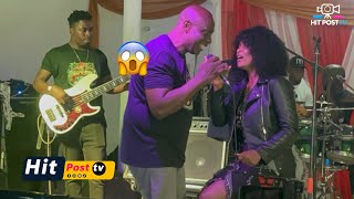 Le grand retour de JACKITO JACQUES SAUVEUR JEAN nan mizik yon jèn fi nan djaz la kraze sa plat bòl 😱