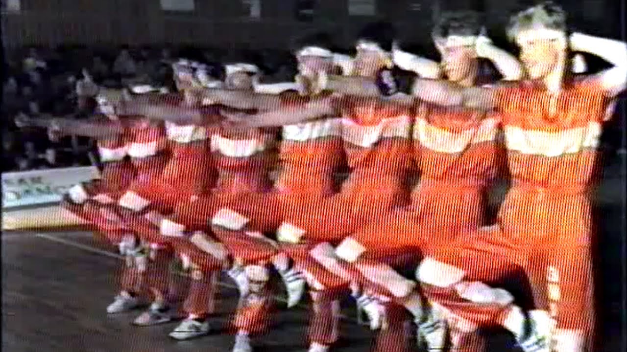 Mistrzostwa Polski w Disco i Break-Dance - Piotrków Trybunalski 1988 | OldSchool Tape by Grędziu