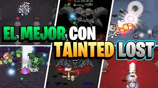 LA TÍPICA RUN DE 6 MARCAS CON TAINTED LOST