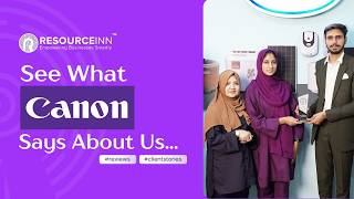 See What Canon says about Resourceinn HRMS & Payroll