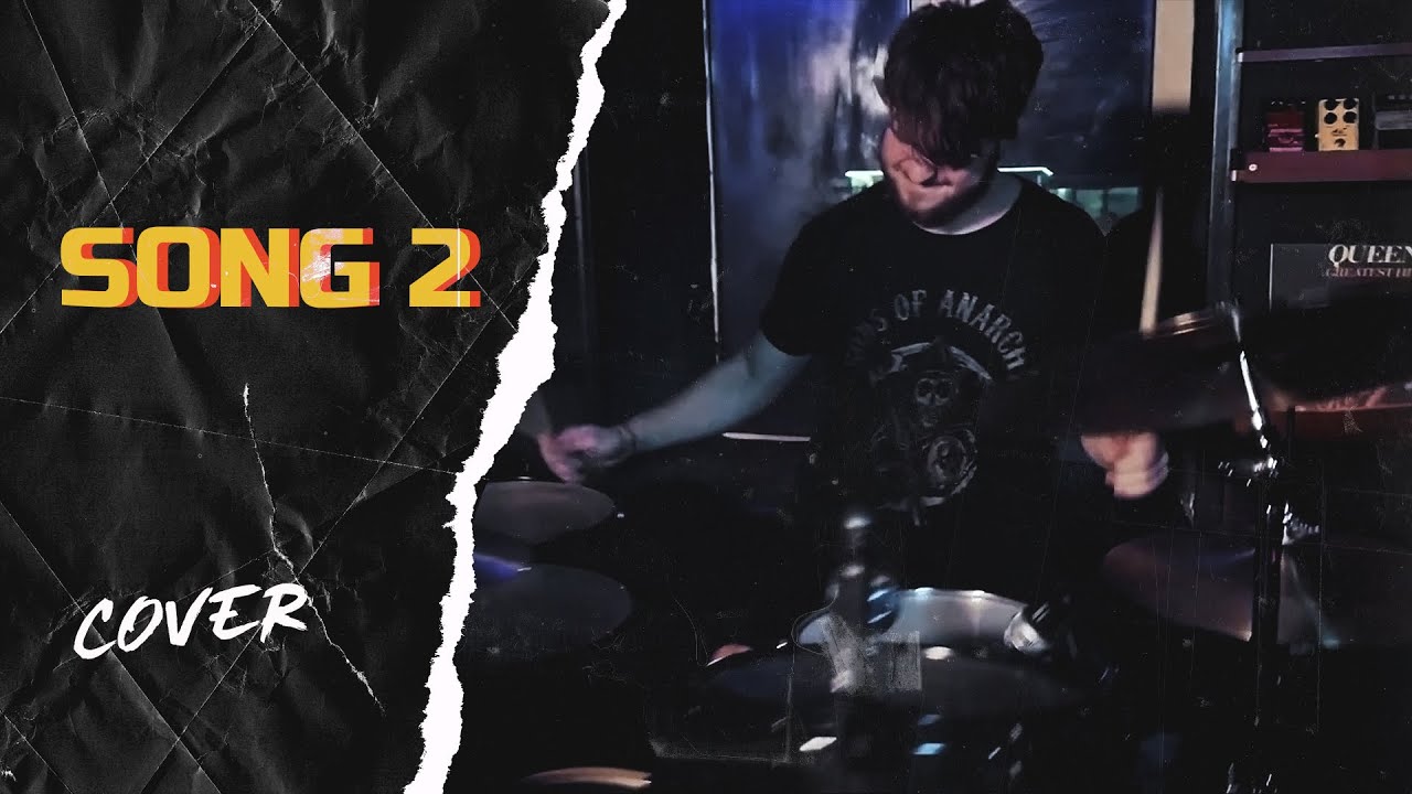 Blur - Song 2 ( Cover by Hunky x Dory )