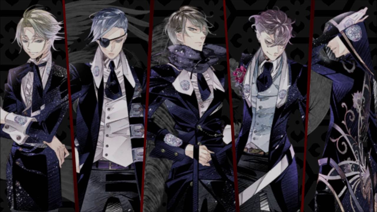 華アワセ 唐紅/うつつ編 PV - YouTube