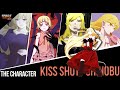 ¿Quién es Kiss Shot? de Bakemonogatari ¿Vampira o Excentricidad?