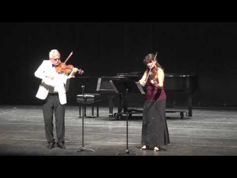 String Duo No.2 in B-Flat Major for Violin and Viola, K.424 Adagio