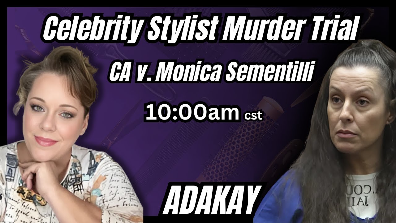 Donna Adelson Motion Hearing and CA v. MONICA SEMENTILLI- DAY 18 - YouTube