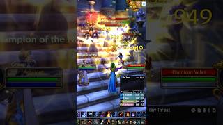 My Arcane Mage OUT DPS’d Karazhan in QUEST GEAR