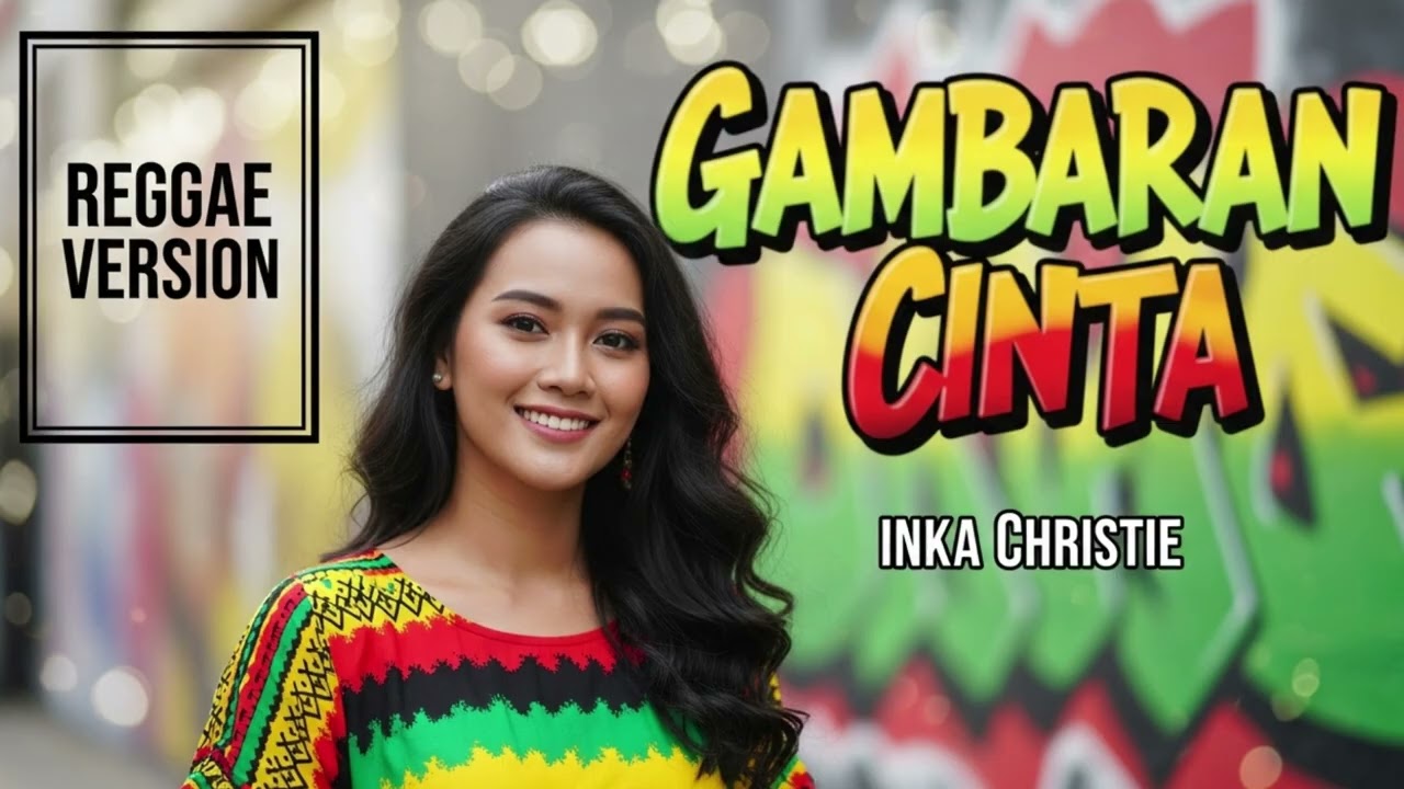 GAMBARAN CINTA - Inka Christie | Cover Reggae Version