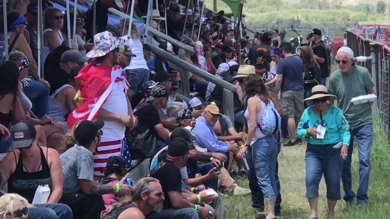 Mackay Bike Rally & Rodeo 2019 YouTube