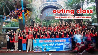 BASAH BASAHAN NYOBAIN ICE AGE ! OUTING CLASS SMP PANCASILA JATILAWANG