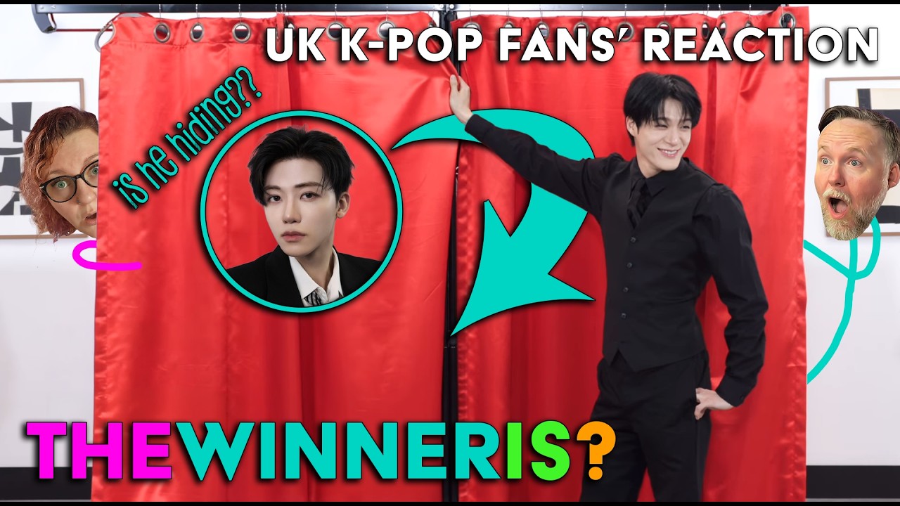 NCT Jaemin vs Jeno – Both Choices – UK K-Pop Fans Reaction
