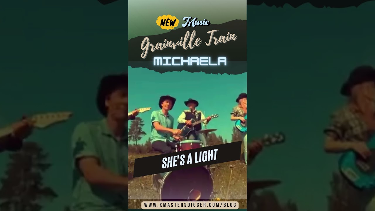 Ver Discover the HEARTBREAKING Story Behind Grainville Train's 'Michaela' #newmusic2025 #music #shorts no YouTube Ver Discover the HEARTBREAKING Story Behind Grainville Train's 'Michaela' #newmusic2025 #music #shorts no YouTube