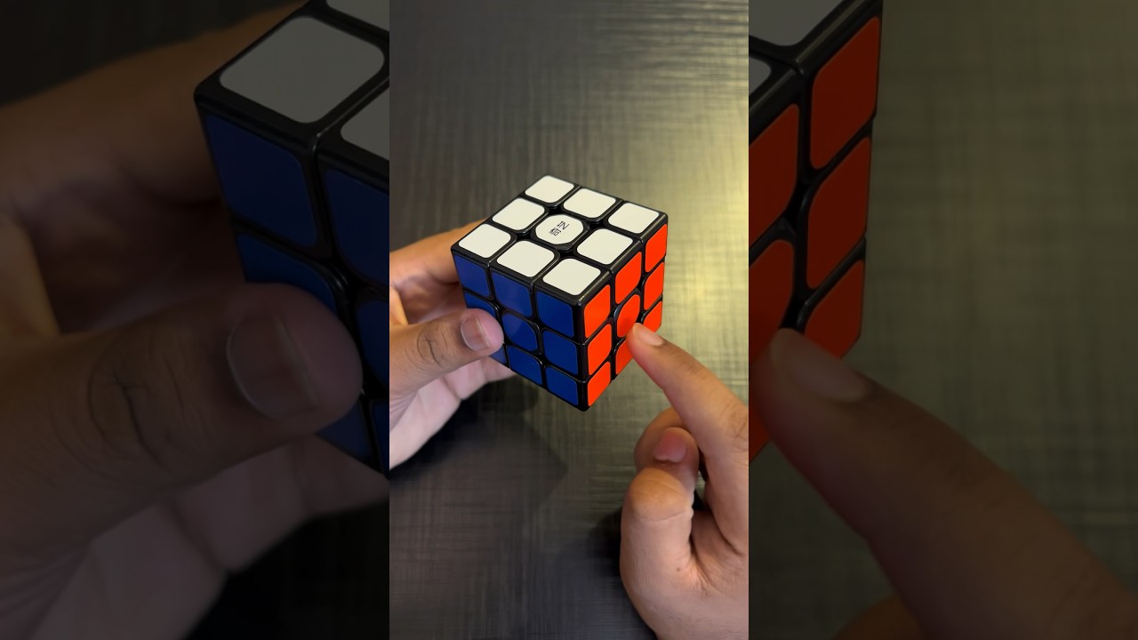 Best Budget Stickered Rubik’s Cube “QiYi Sail W”