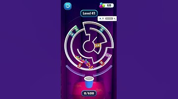 ✅ Level 41|“Level 1 to 100 in Multi Maze 3D –No Death Run”| #shorts #viralshorts  #viral #gameplay