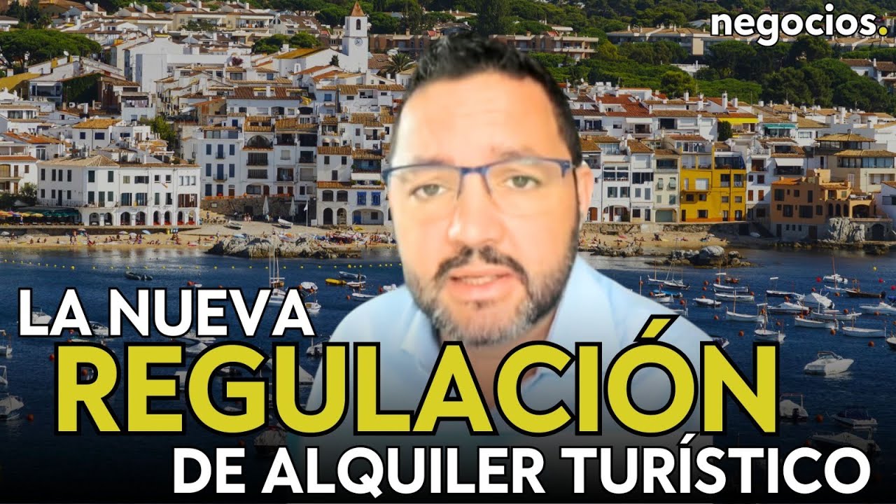 Todo sobre la nueva regulación del alquiler turístico en España: las principales prohibiciones