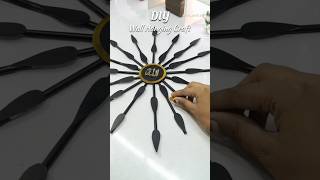 Islamic ☪️ wall hanging craft. #shorts