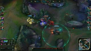 The worst Shaco you'll ever see.