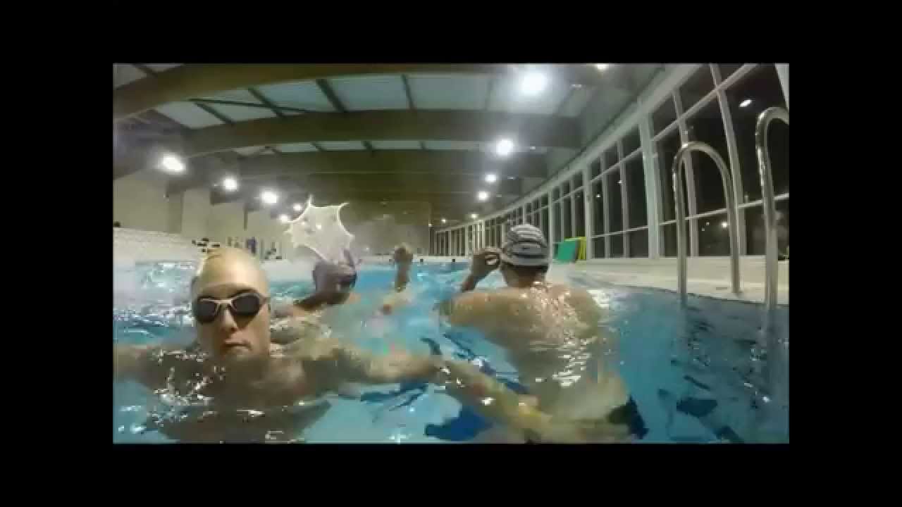 Résumé d'un entrainement N3N1 de waterpolo YouTube