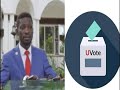 OLUGAMBO. Yino App Bobi Wine gyebazimbye egenda okulemesa M7 okubba obululu bwabwe.