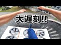 遅刻を回避するためパルクールでバイト先まで本気でガンダッシュ!!!*PARKOUR POV*🏃‍♂️💨